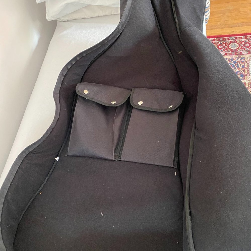 FULL SIZE - SOFT CELLO CASE - YAMAHA